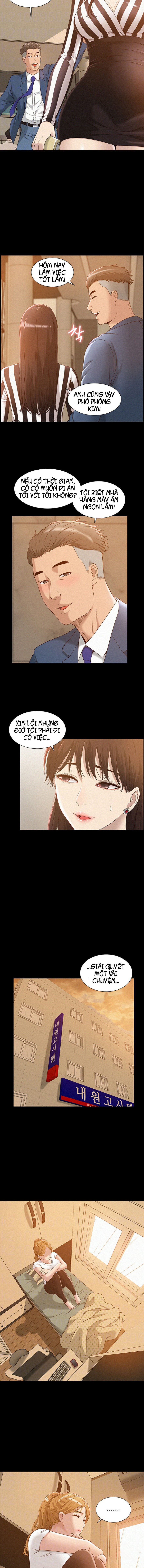 phòng khám phương đông kỳ diệu chapter 4 4