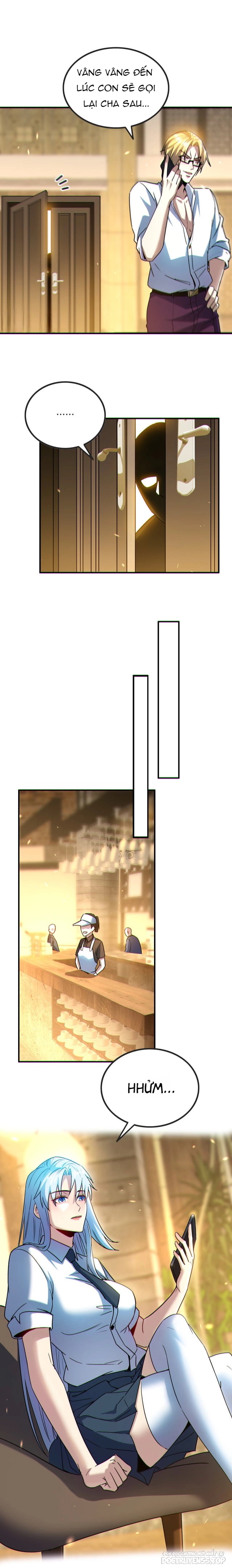 bất khả chiến bại trong ngày tận thế: tôi là người chơi beta duy nhất chapter 7 13