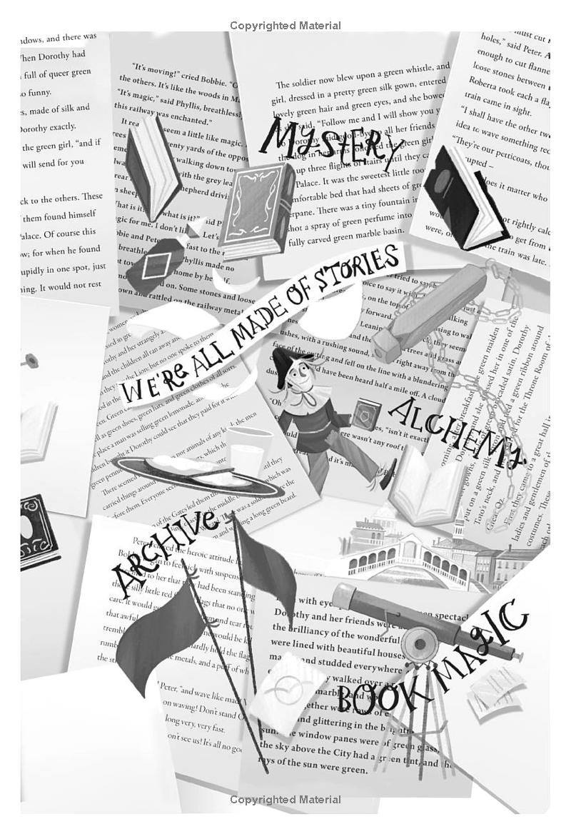 Pages & Co.: The Book Smugglers