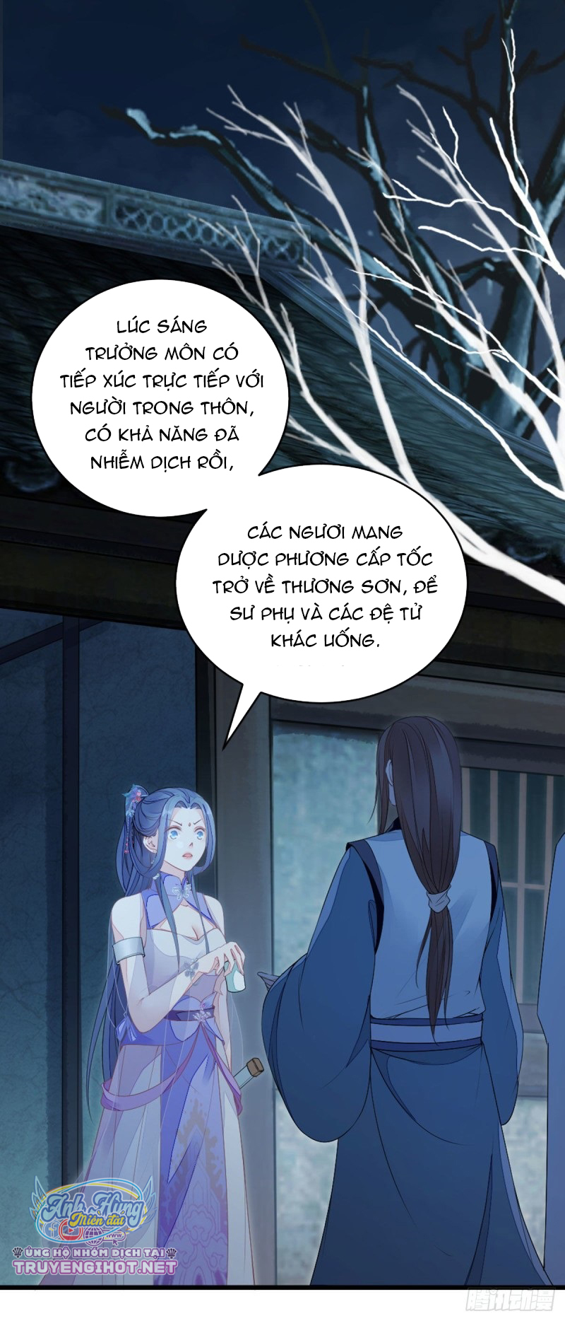 [15+] xuyên nhanh đỉnh cấp ác nữ muốn tẩy trắng chapter 20 2