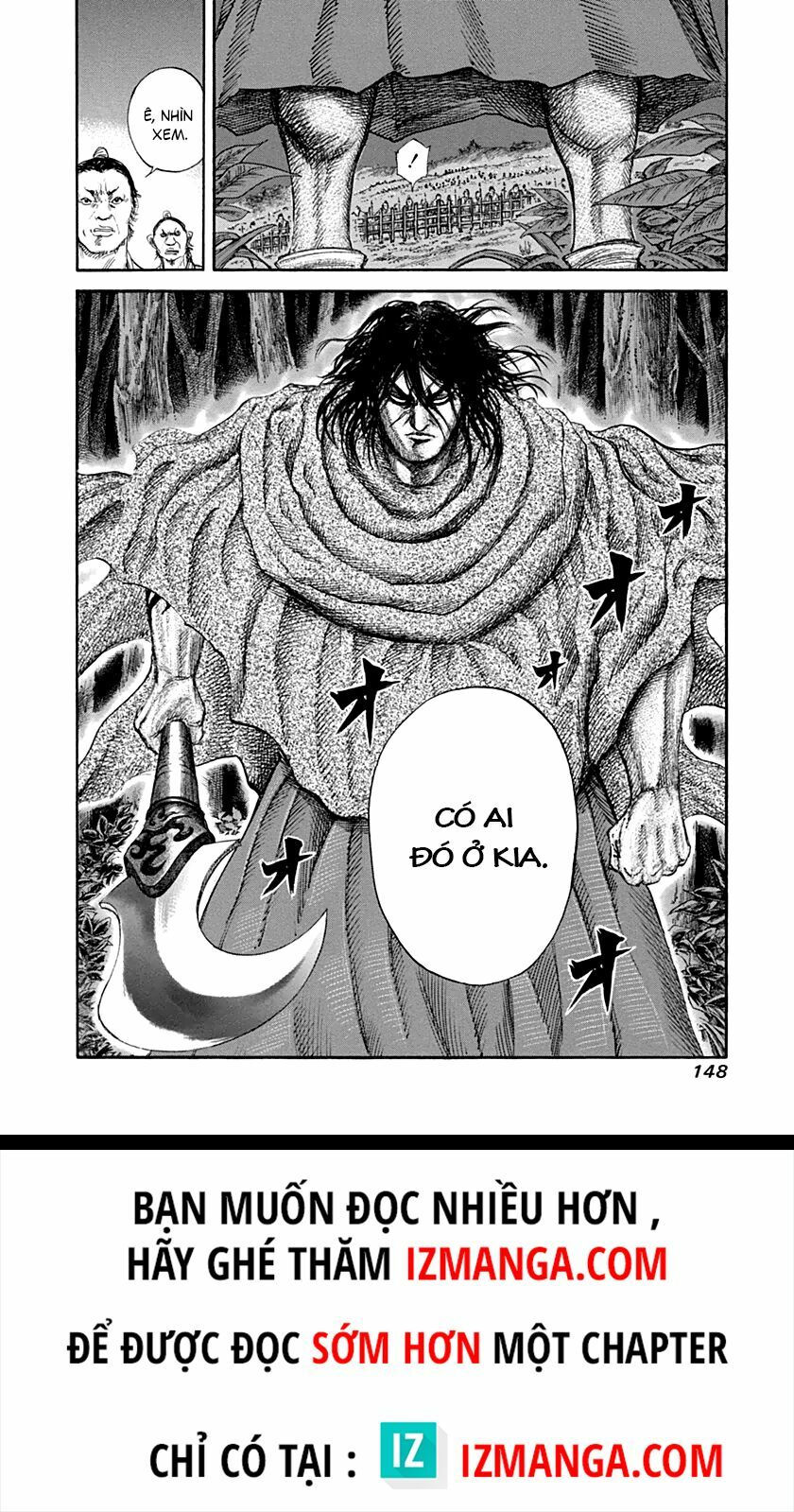 kingdom - vương giả thiên hạ chapter 137 18