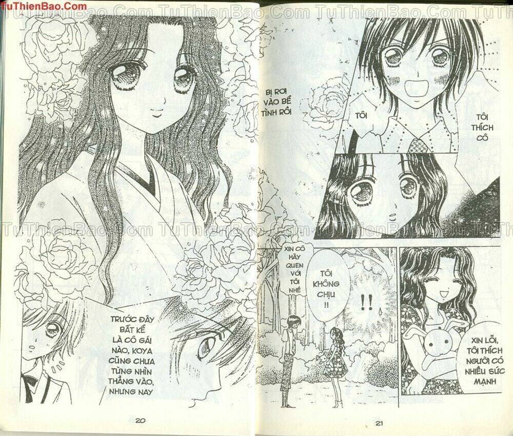 love monster chapter 32 11