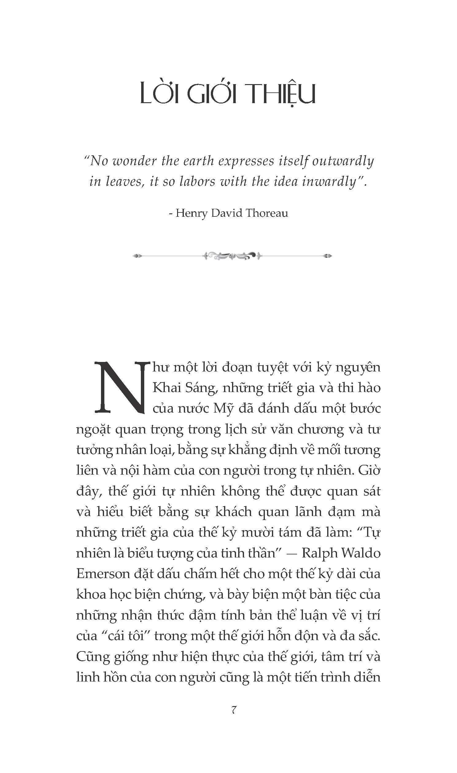 Sách - Phúc Cho Người Không Thấy Mà Tin - Tự Nhiên Và Những Bài Tiểu Luận Khác Của Ralph Waldo Emerson