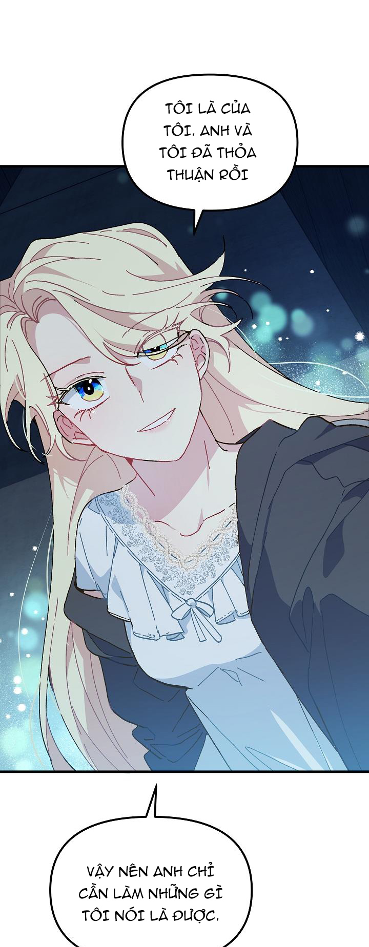 công chúa vờ như điên chapter 15 16