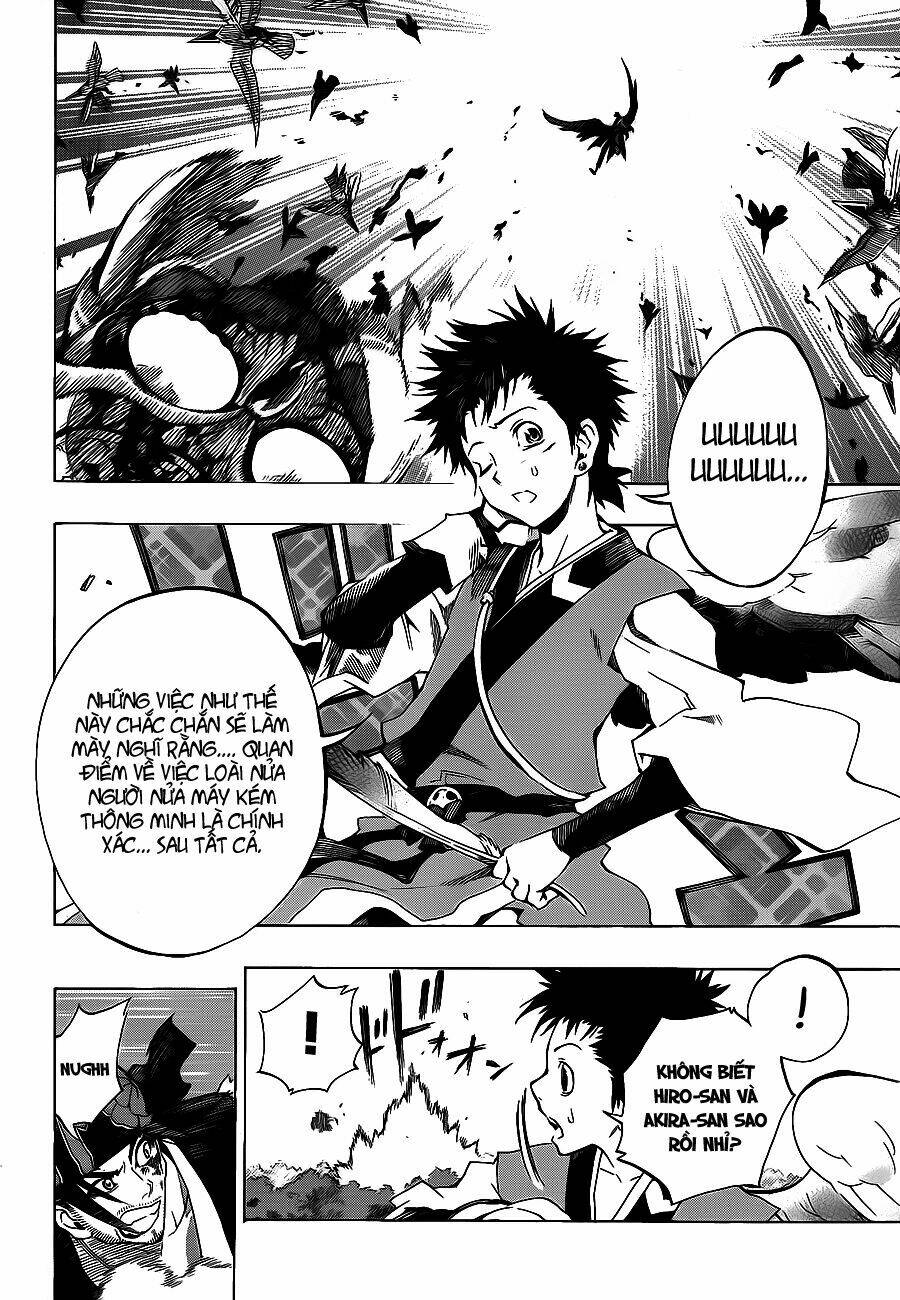 examurai chapter 4 27