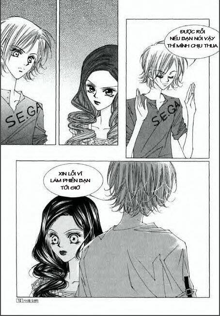 cynical orange - quả cam thủy tinh chapter 10.2 9