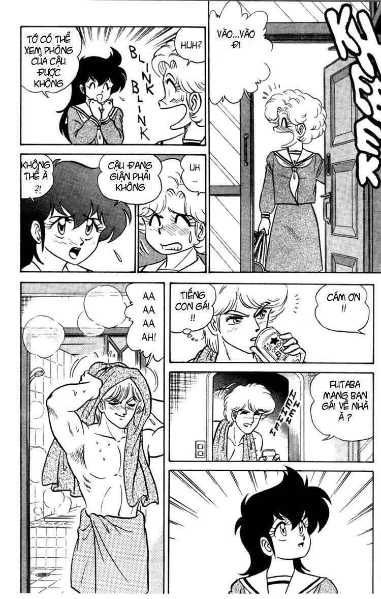 fubata-kun change! chapter 18 18