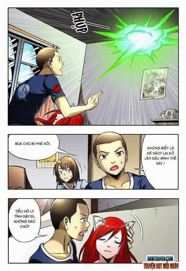 trung quốc kinh ngạc tiên sinh chapter 53 14