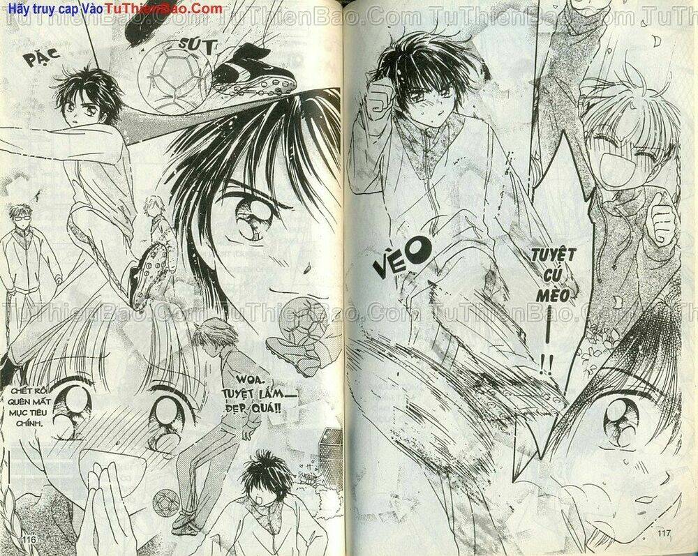 tình bạn dể thương chapter 2 60