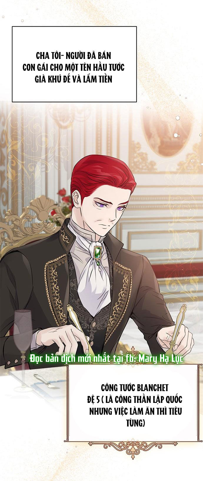 tôi tưởng bản thân không còn sống được bao lâu! chapter 1.1 35