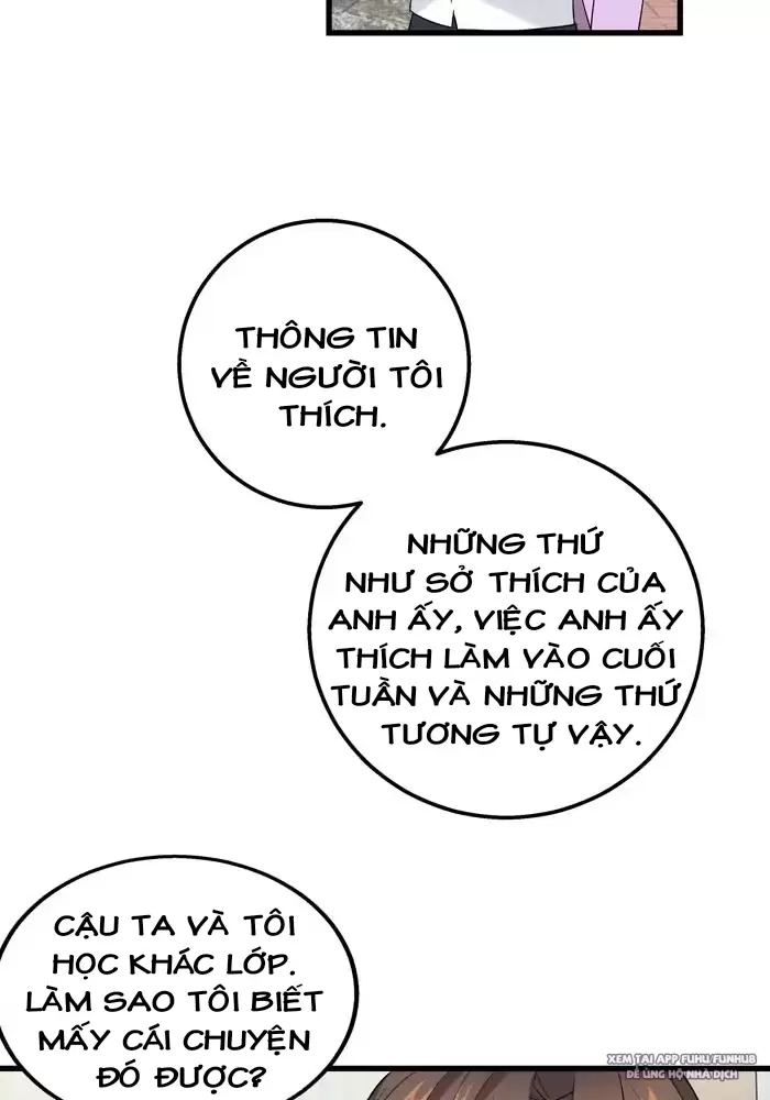 anh bạn của tôi đang phát sáng kìa ! chapter 26 10