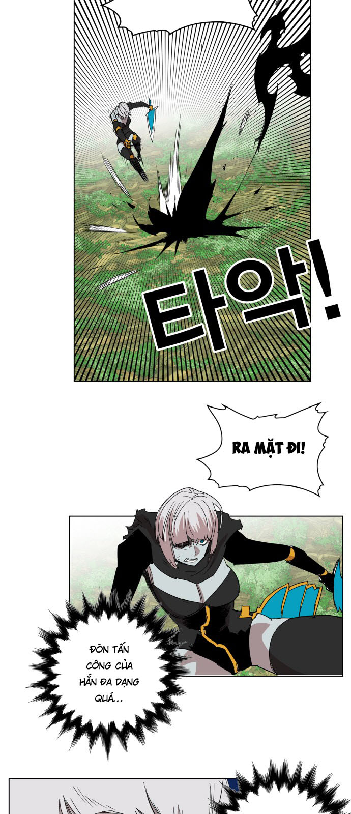 hard core leveling warrior chapter 122 32