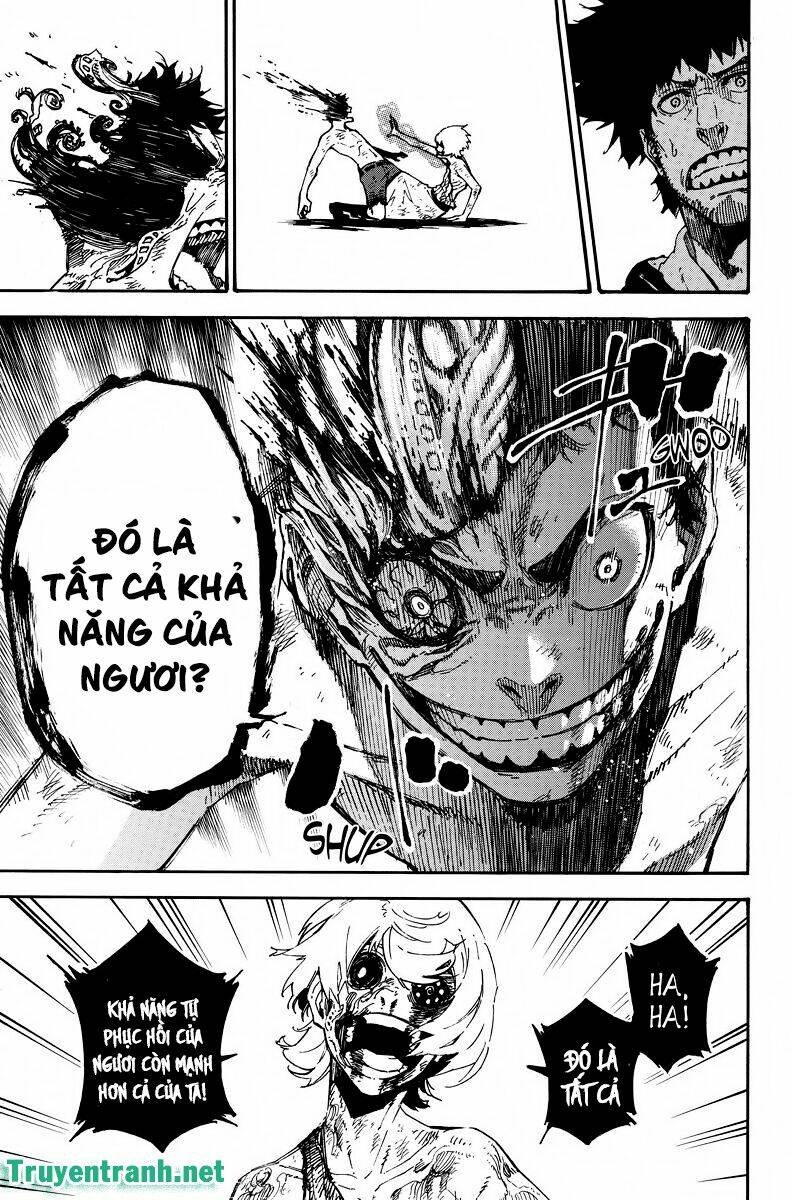 dolly kill kill chapter 132 1