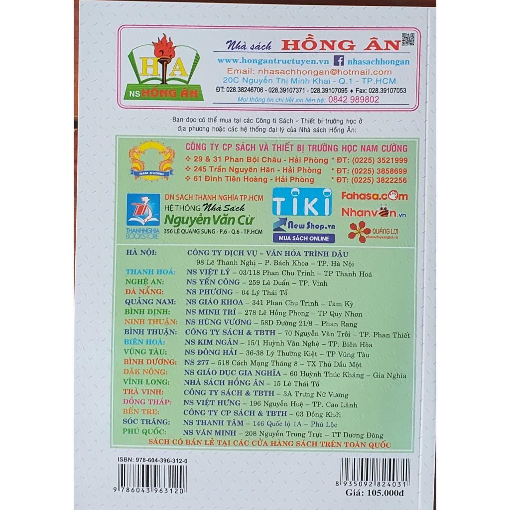 Sách - Tổng Hợp Các Bài Toán Phổ Dụng Hình Học Lớp 8