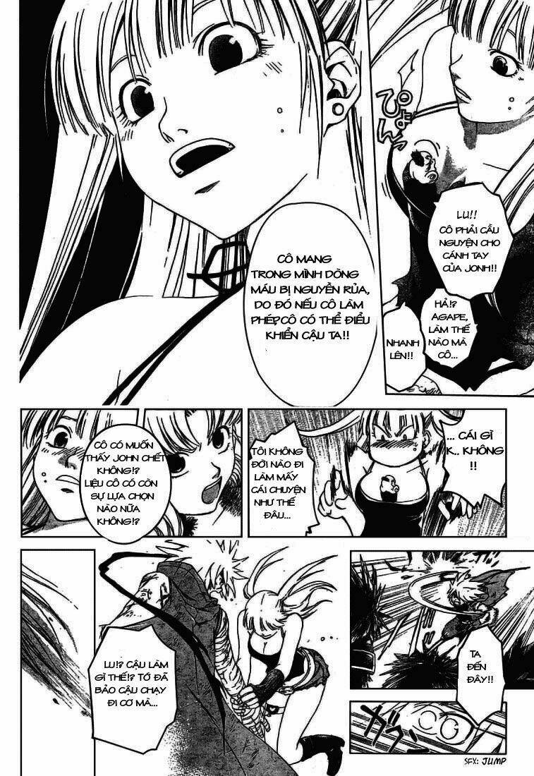 shirogane no karasu (the silvery crow) chapter 11 15