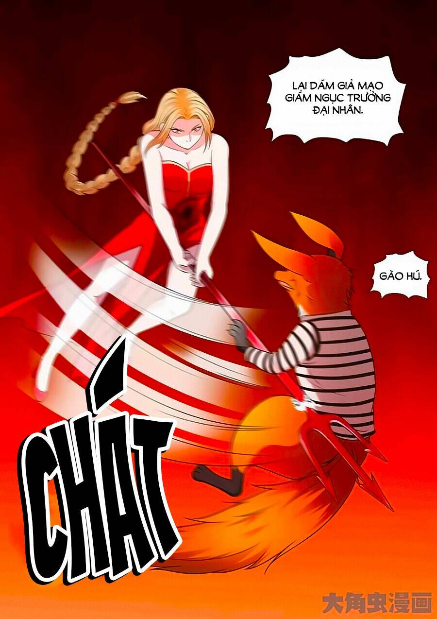 luyện ngục trọng sinh chapter 166 4