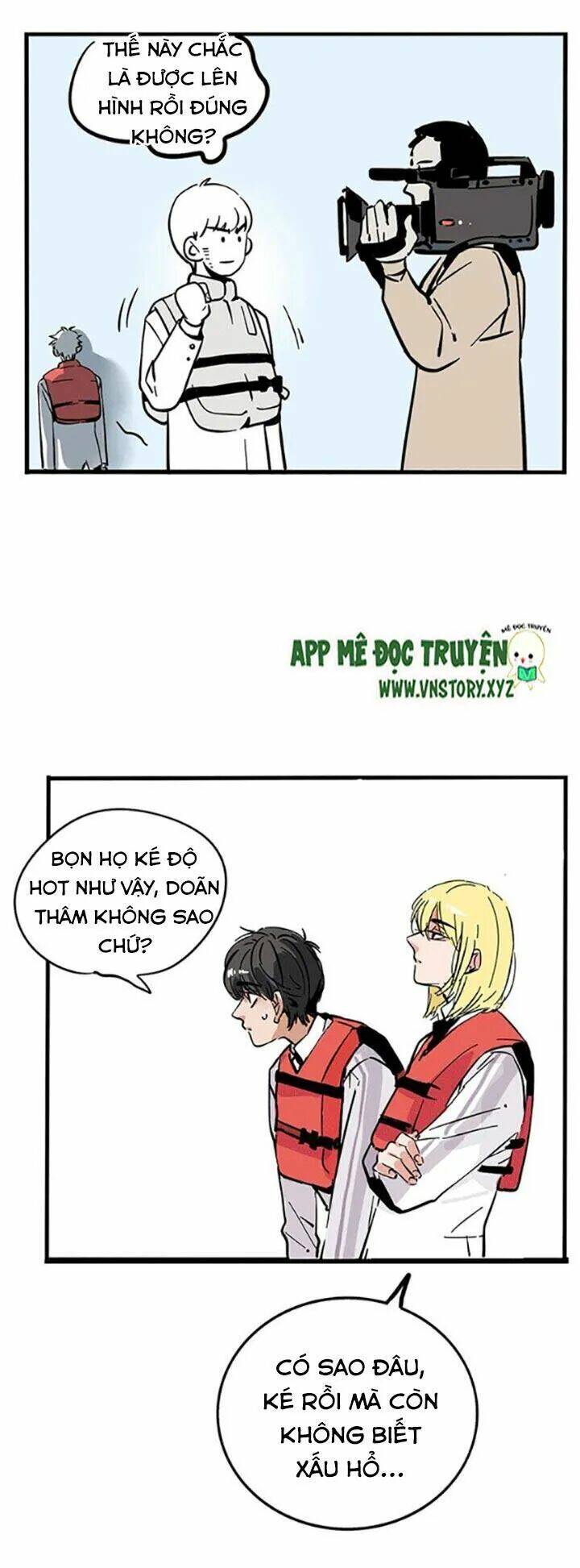 trang nhất không có hắn chapter 4 13