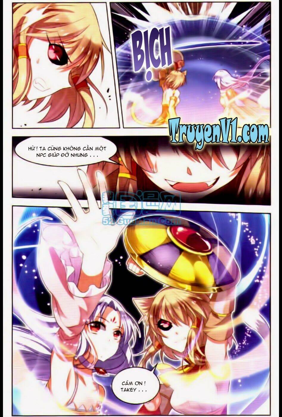 level up - hạch lực đột phá chapter 17 15