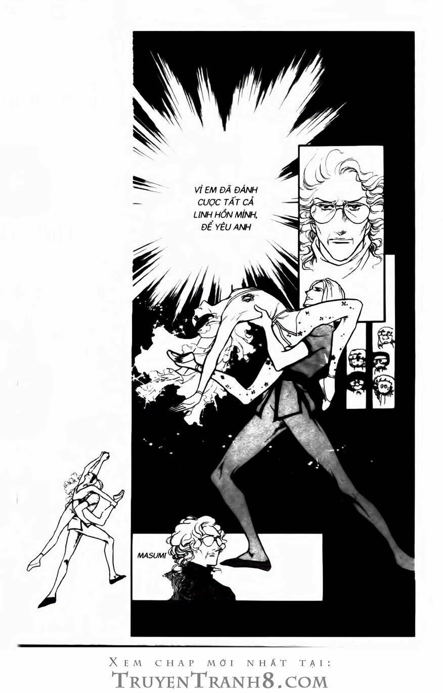 swan - vũ khúc thiên nga chapter 90 13