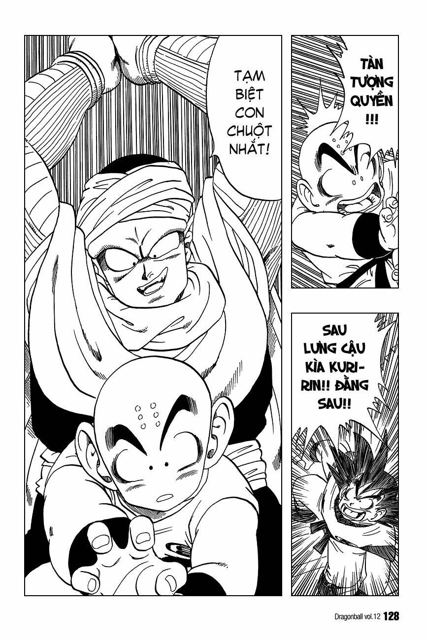 dragon ball - bảy viên ngọc rồng chapter 173 11