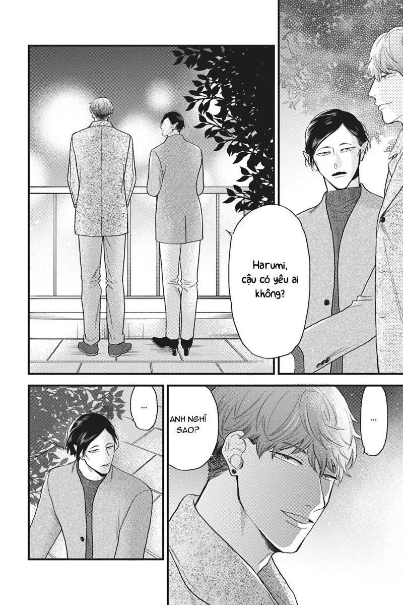 đây chỉ là một ác mộng kinh hoàng thôi chapter 3 13