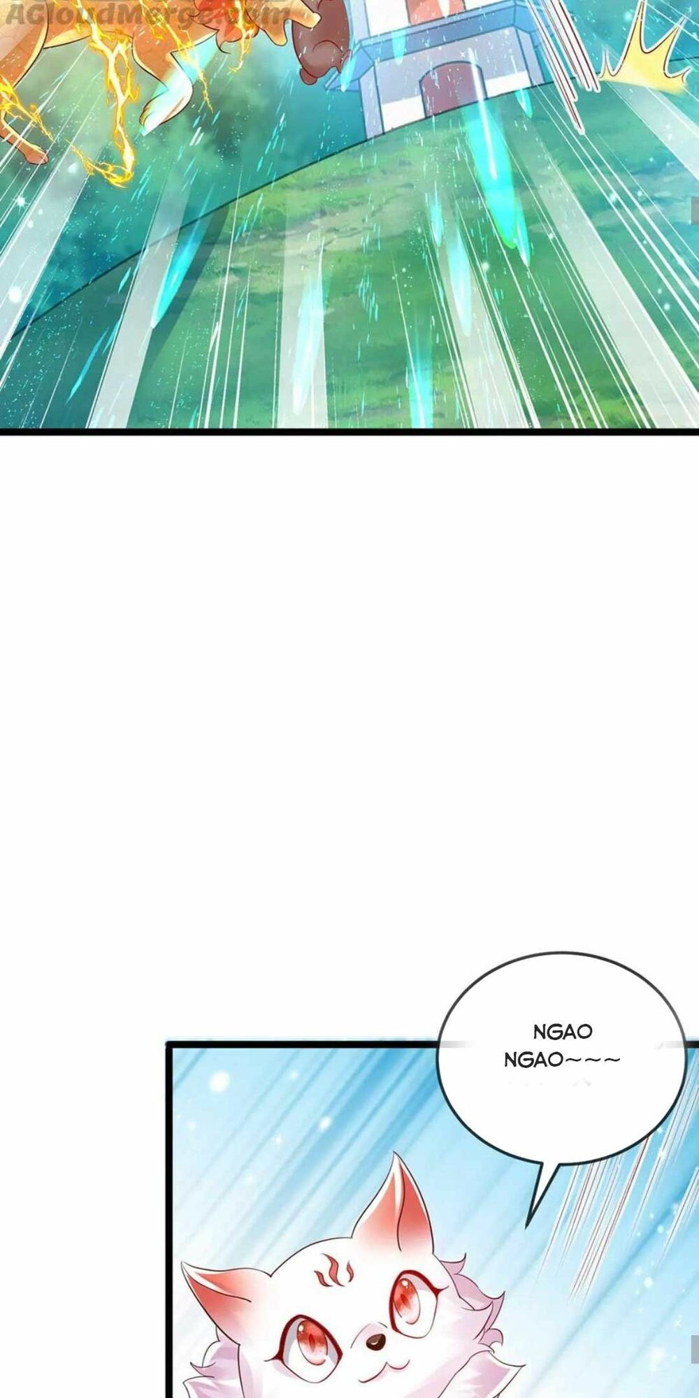 quân hoả nữ hoàng chapter 66 19