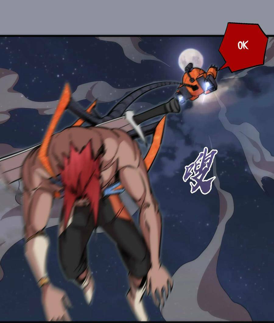 tôi không phải quỷ vương chapter 68 20