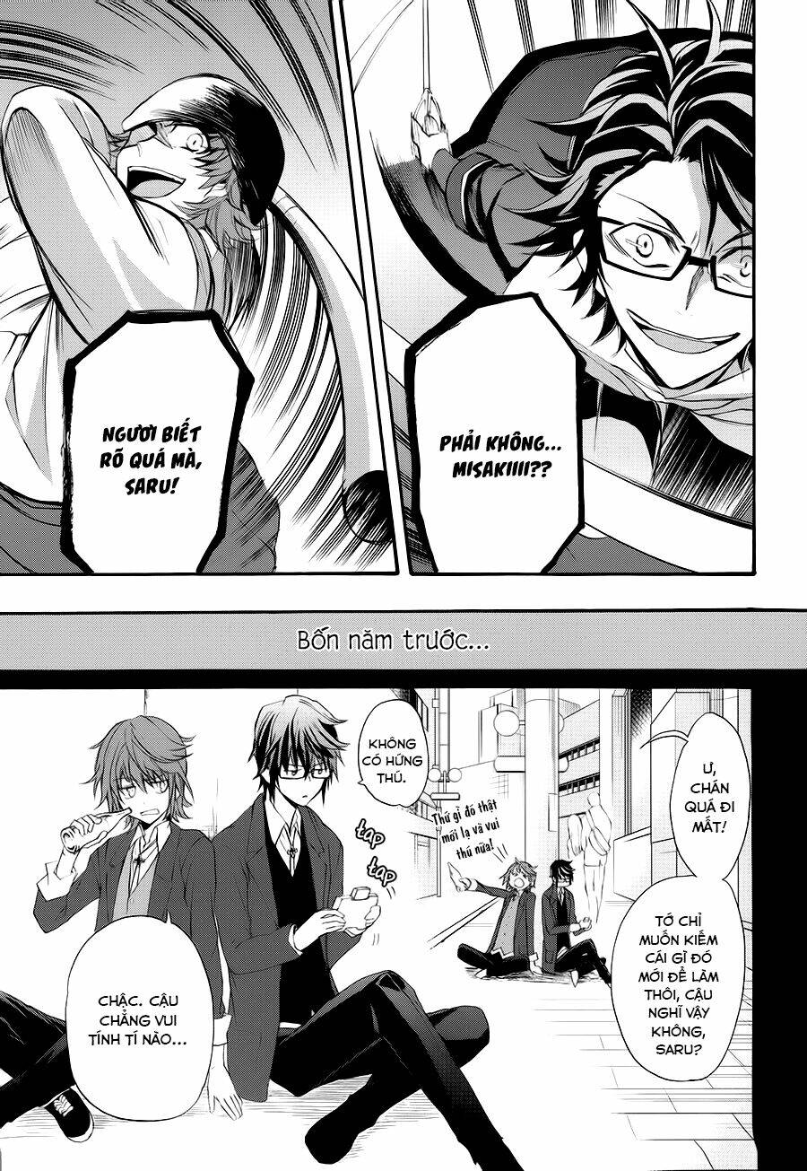 k - the first chapter 15 27