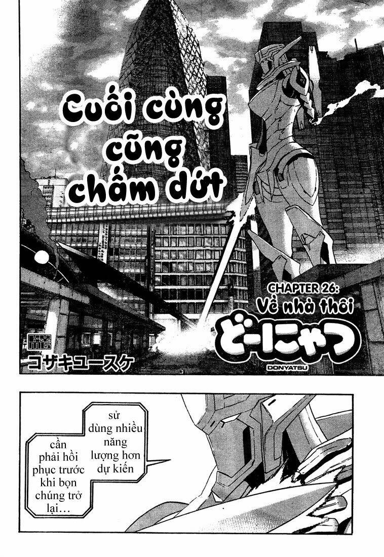 donyatsu chapter 26 4