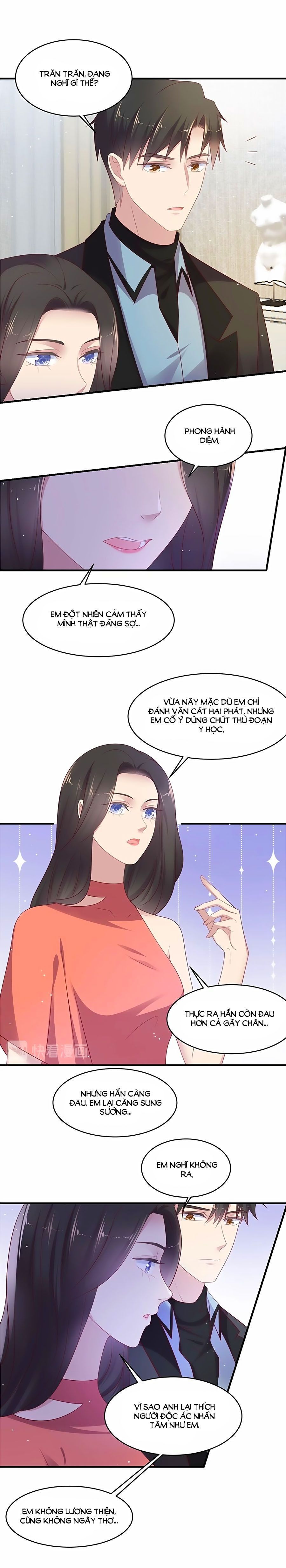 khoá chặt đôi môi (full) chapter 98 6