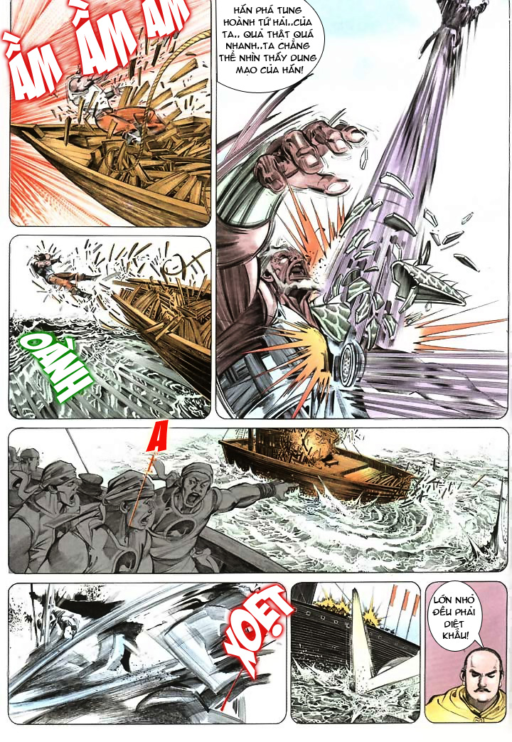 phong vân chapter 157 7