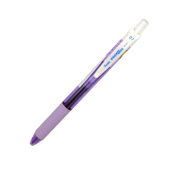 Bút Gel Pentel BLN105V_C 0.5 mm - Thân Bút Tím