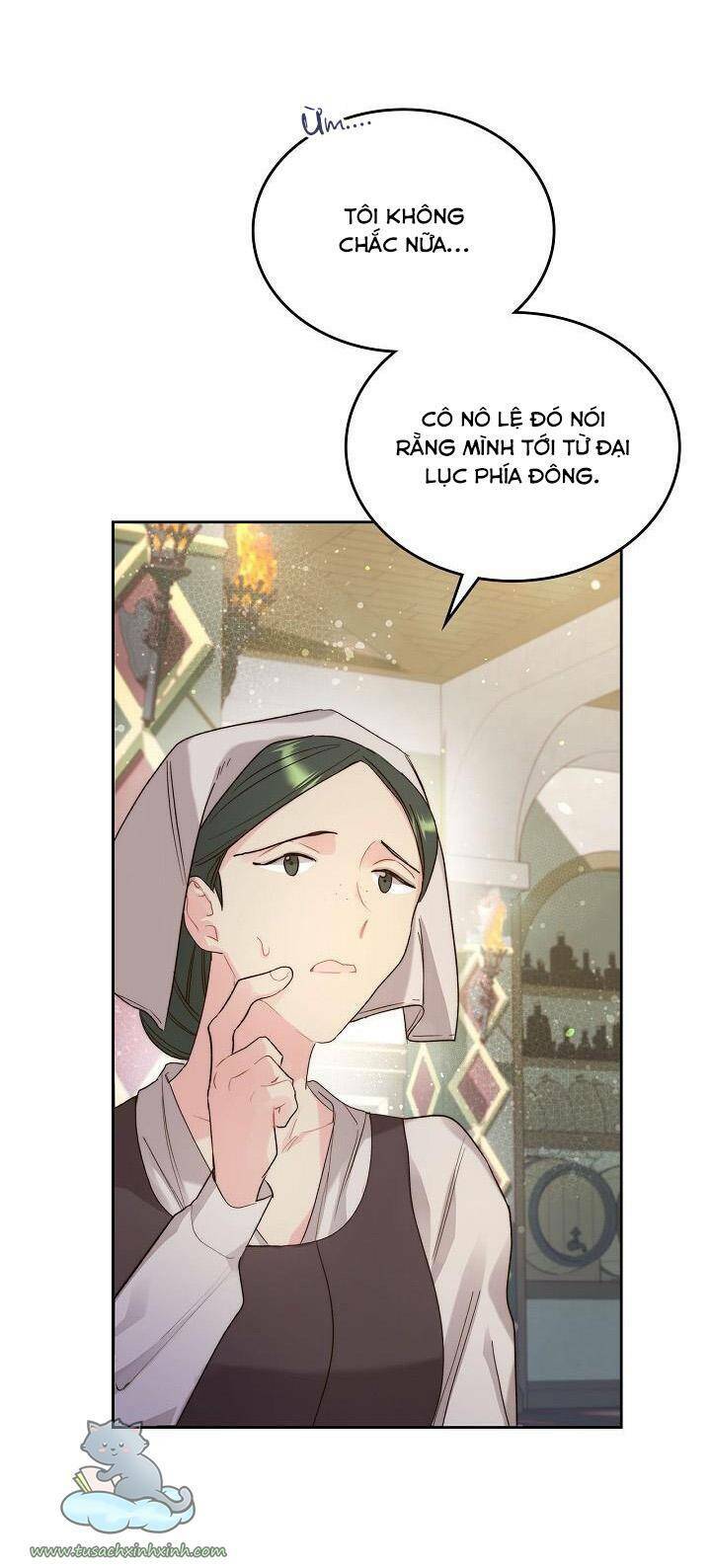 [15+] công chúa chloe chapter 88 23