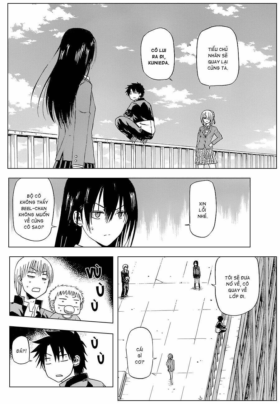 beelzebub - vua quỷ chapter 113 3