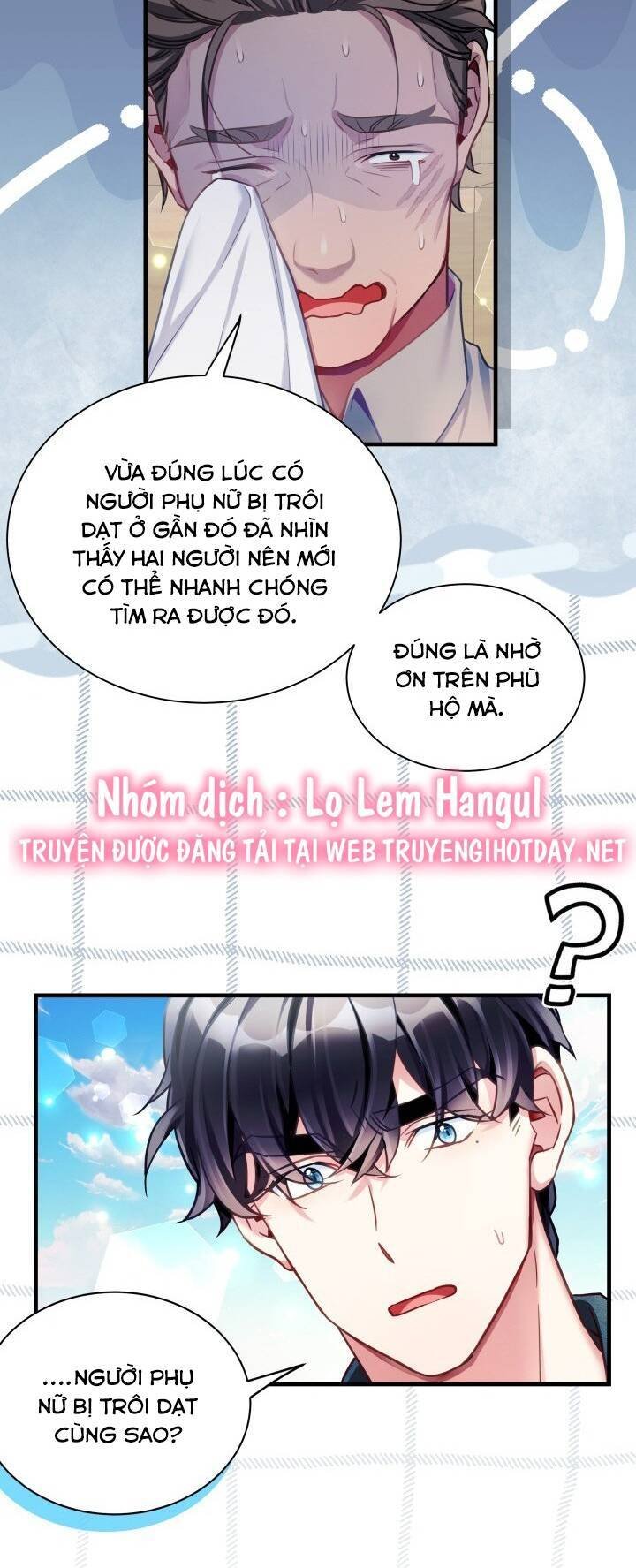 con gái chồng quá dễ thương chapter 105 35