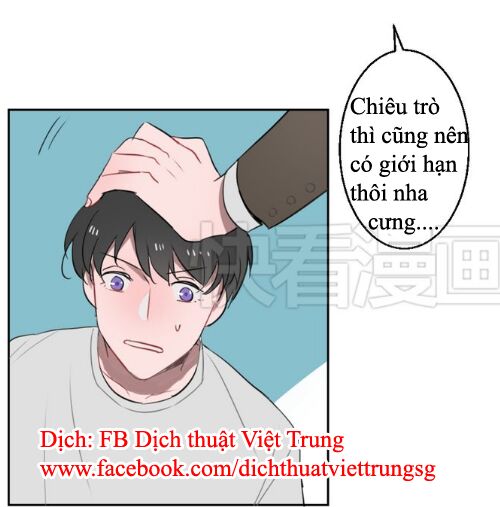 Phải Lòng Cậu Shipper chapter 5 - Trang 17