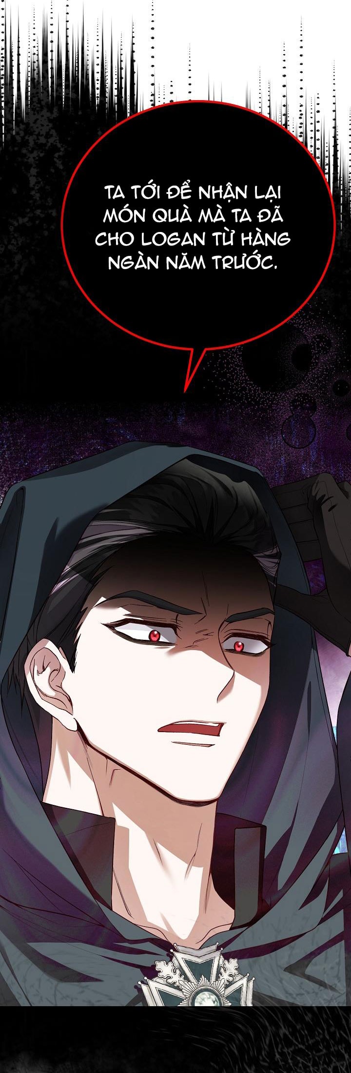 trở thành vợ thái tử quái vật chapter 112 8