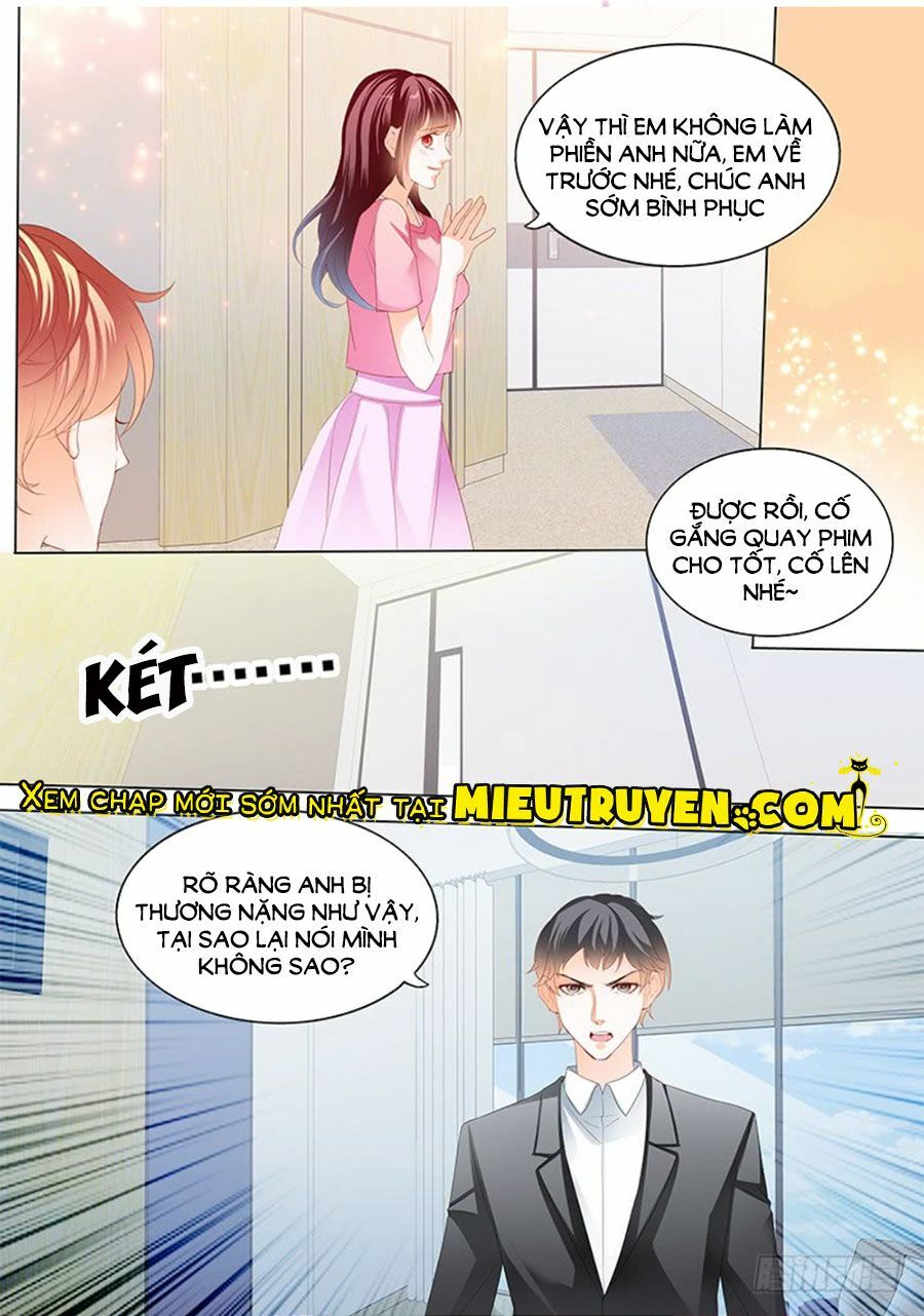 thiểm hôn kiều thê chapter 222 6