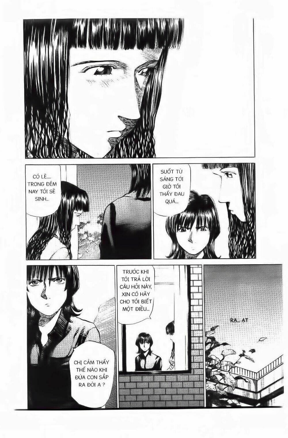 khỉ biển chapter 78 11