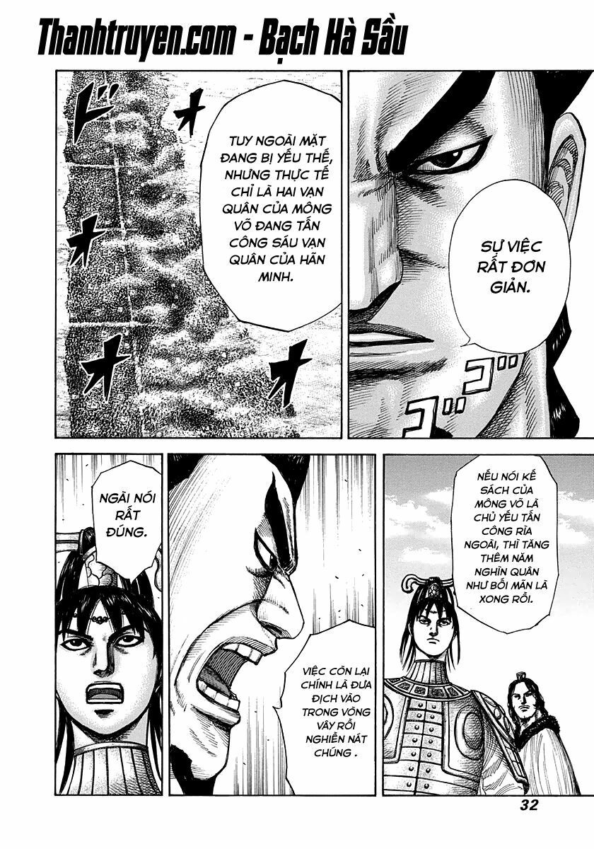 kingdom - vương giả thiên hạ chapter 296 8
