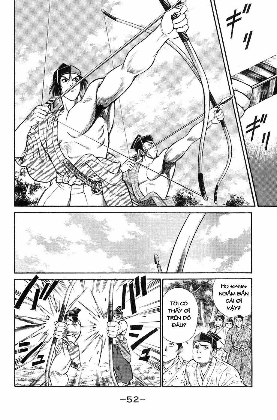 sơn tặc seyu chapter 1 55