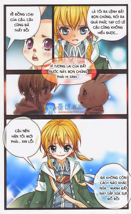 mị chi ma hạp chapter 58 3