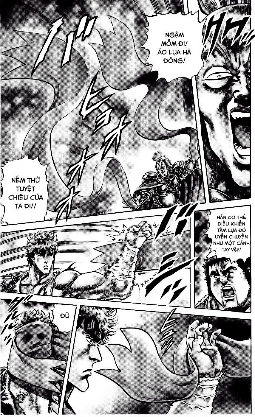 bắc đẩu thần quyền chapter 118 16