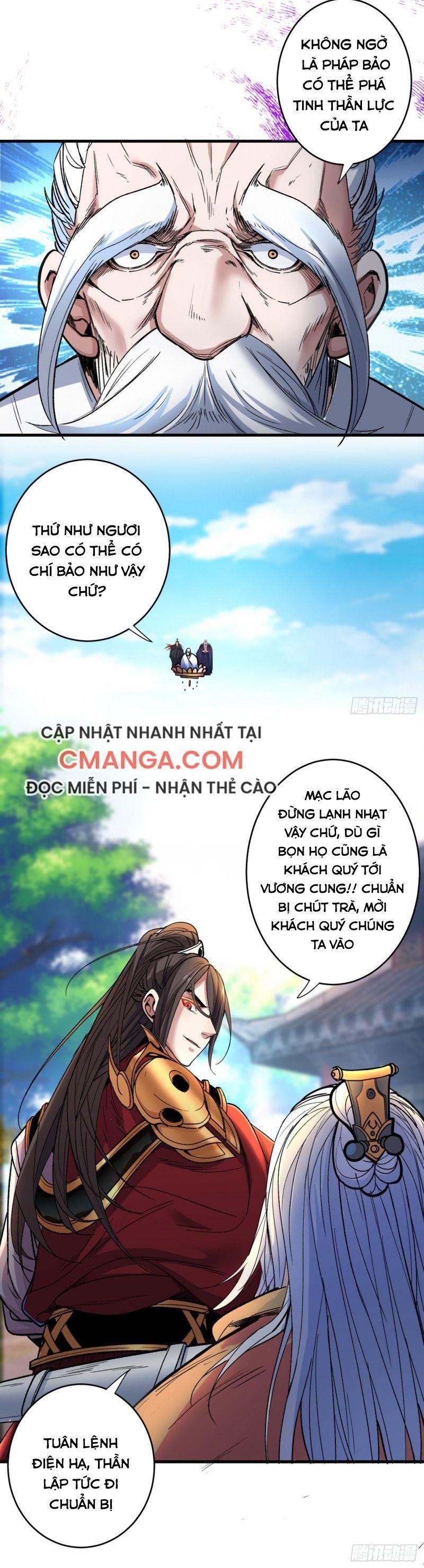 bị sư phụ xinh đẹp dùng 99 cách dạy dỗ thành thánh chapter 6 9