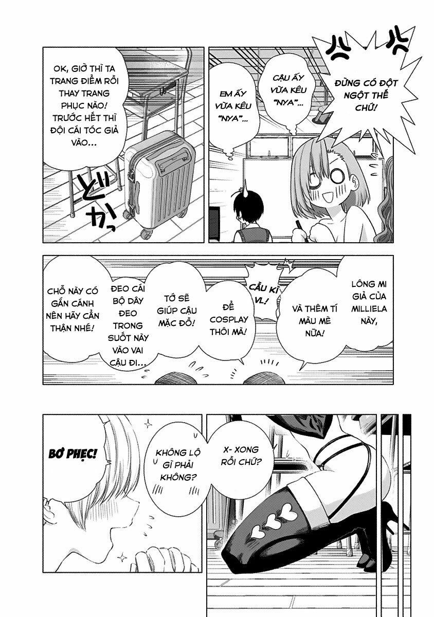 Sự Quyến Rủ Của 2.5D chapter 8 7