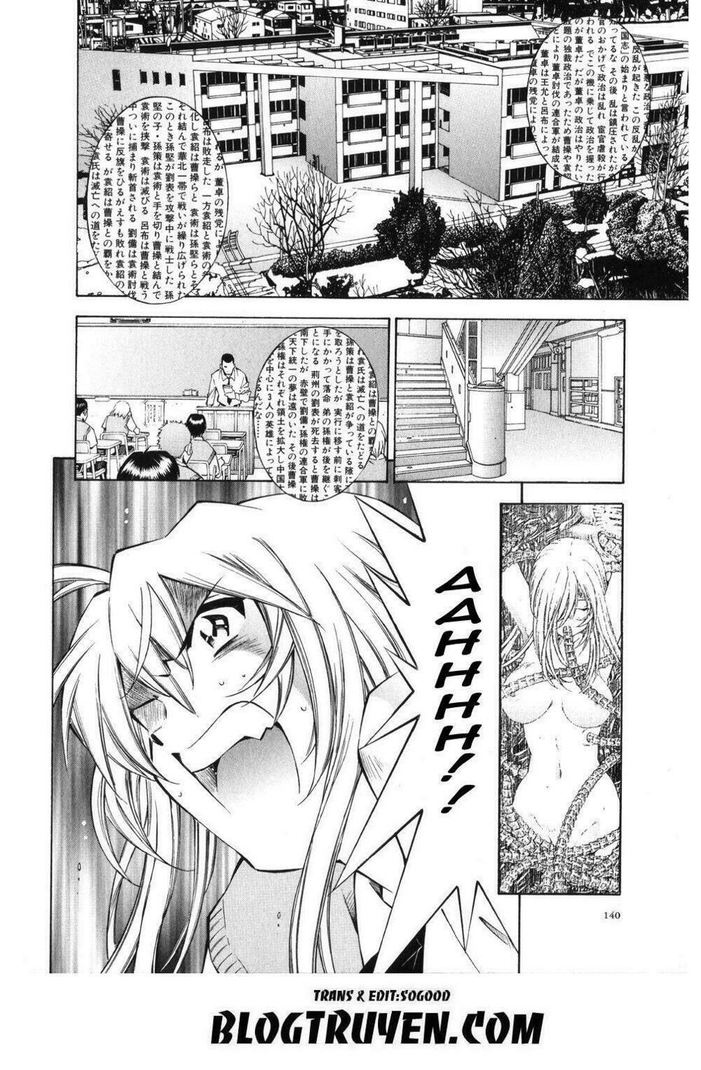 dragon girl - ikkitousen chapter 39 8