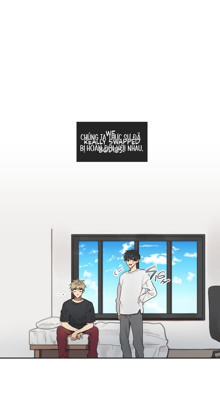 khi tên ta là một chapter 2 7