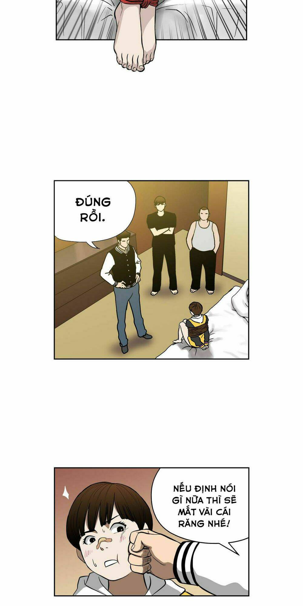 thần bài siêu năng chapter 36 20