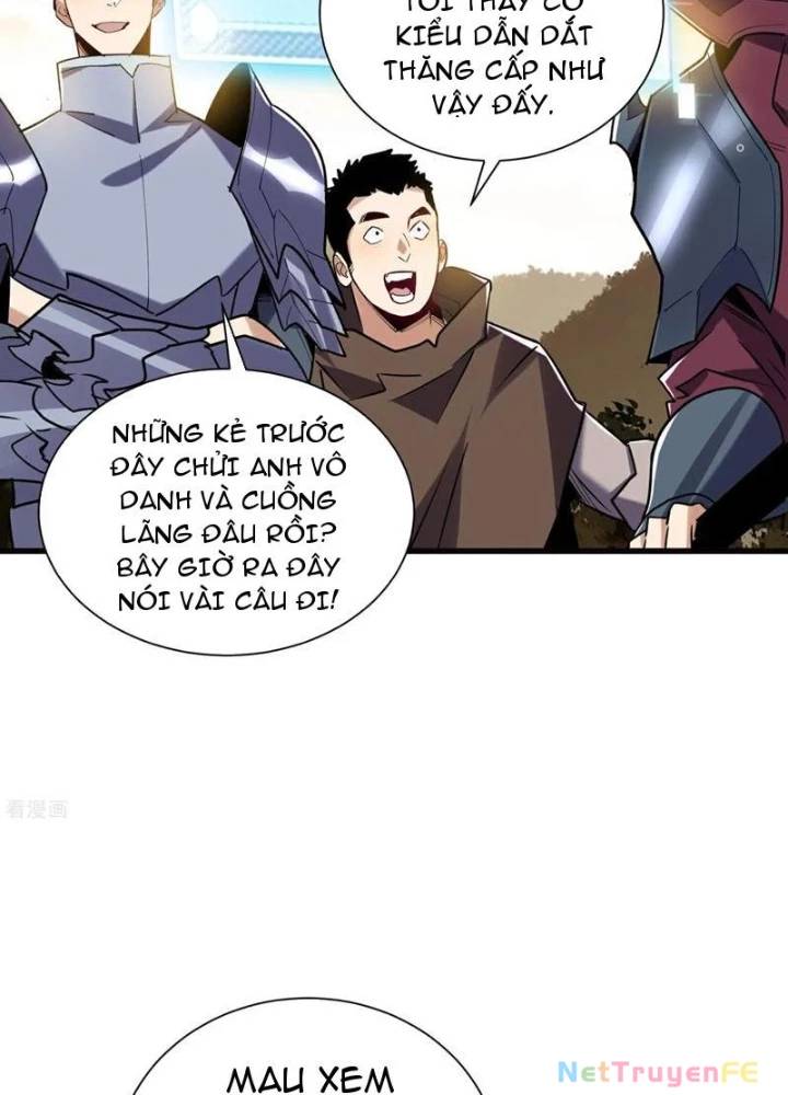 từ dã quái bắt đầu thăng cấp chapter 63 19