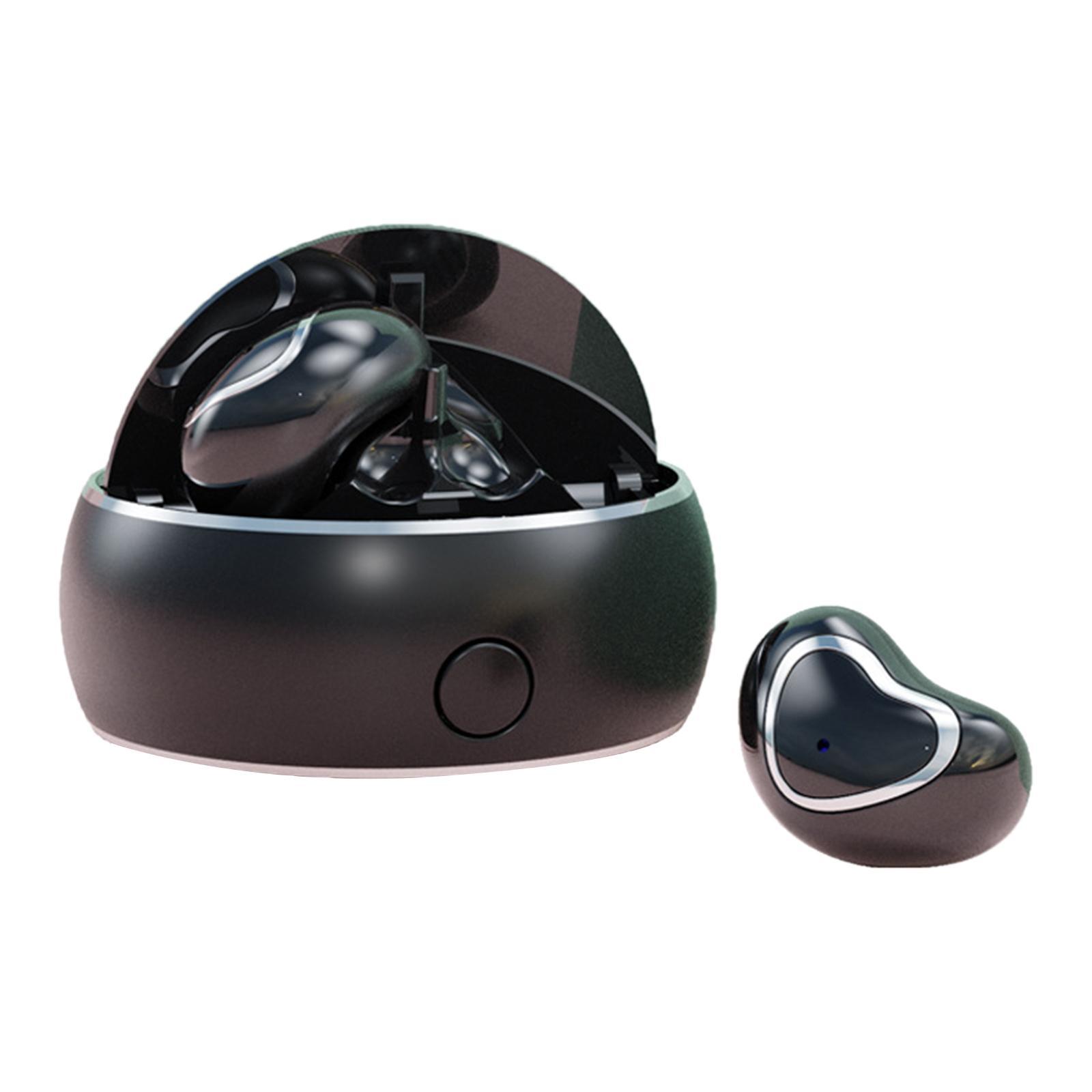 Wireless Earbuds Earphones Noise Cancelling IPX7 Waterproof for Game Working